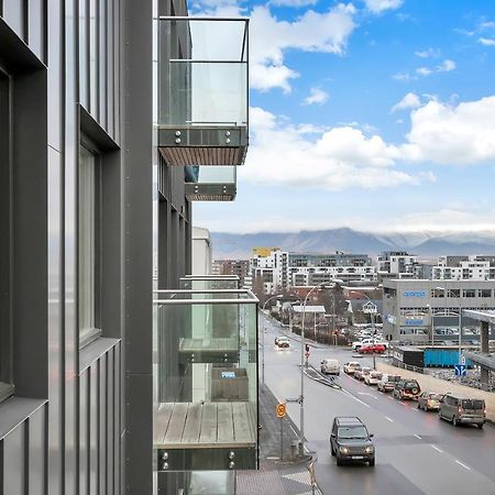 Sunny Central Apartment Reykjavík Exterior photo