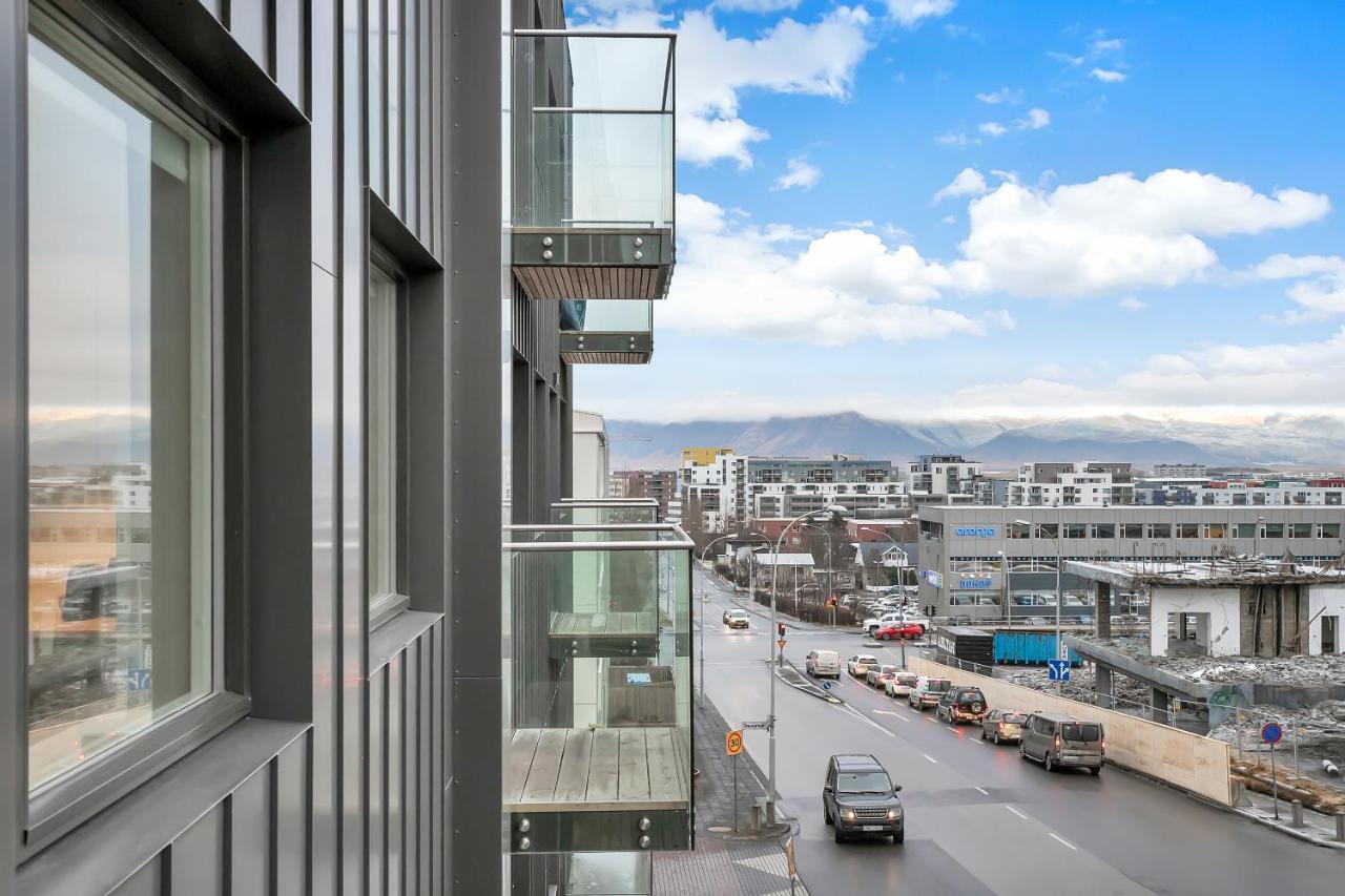 Sunny Central Apartment Reykjavík Exterior photo